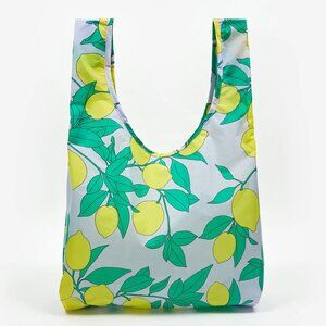 NWT Standard Baggu - Lemon Tree